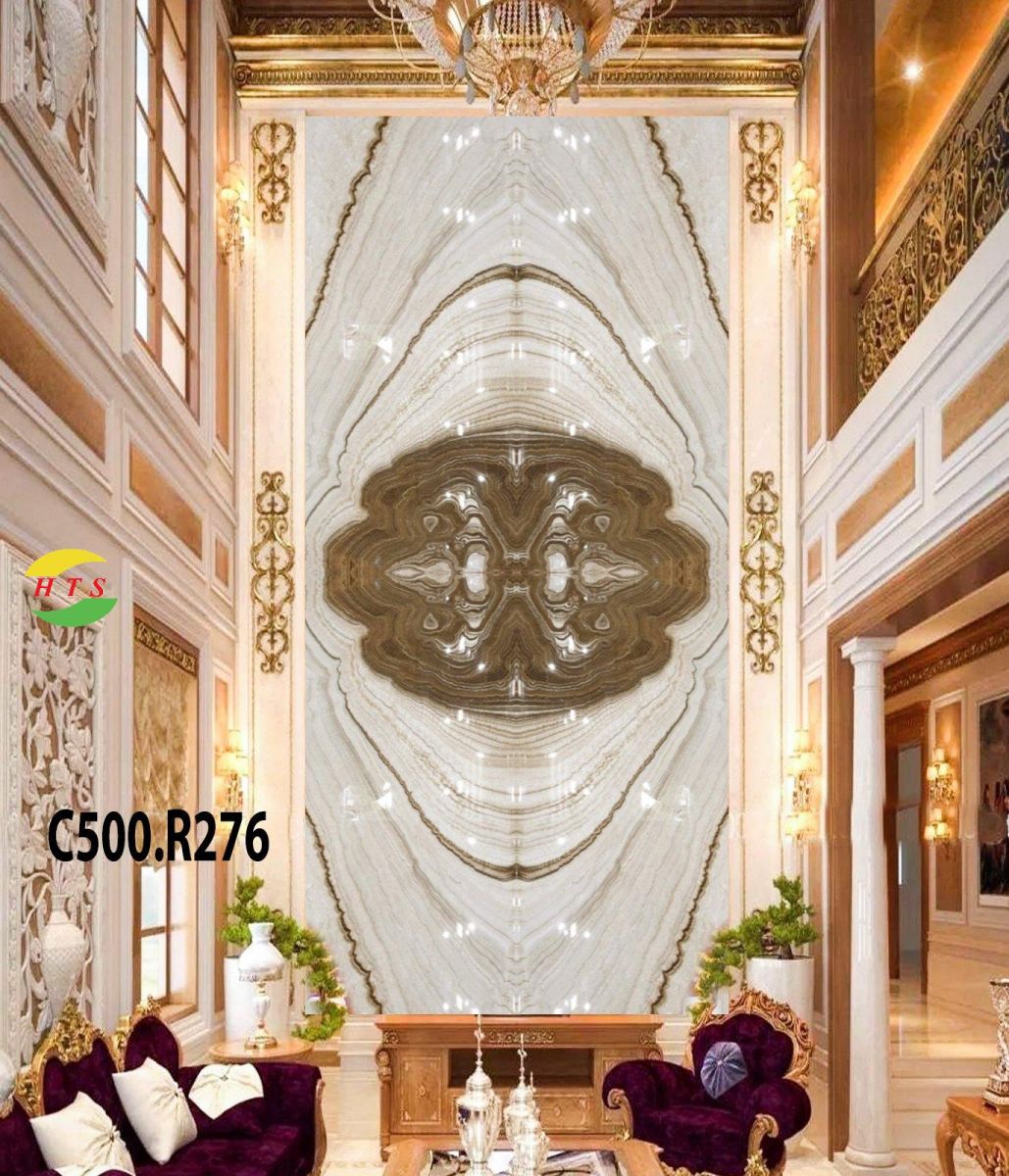 thông tầng tranh đá